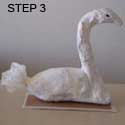 Swan Step 3